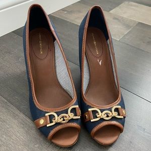 Tommy Hilfiger wedges
